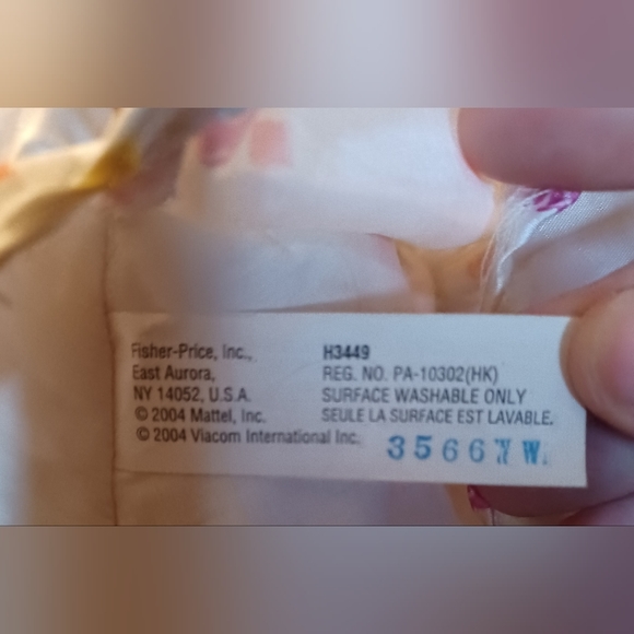 Vintage Dora the explorer 2004 *tested* working - Picture 7 of 8